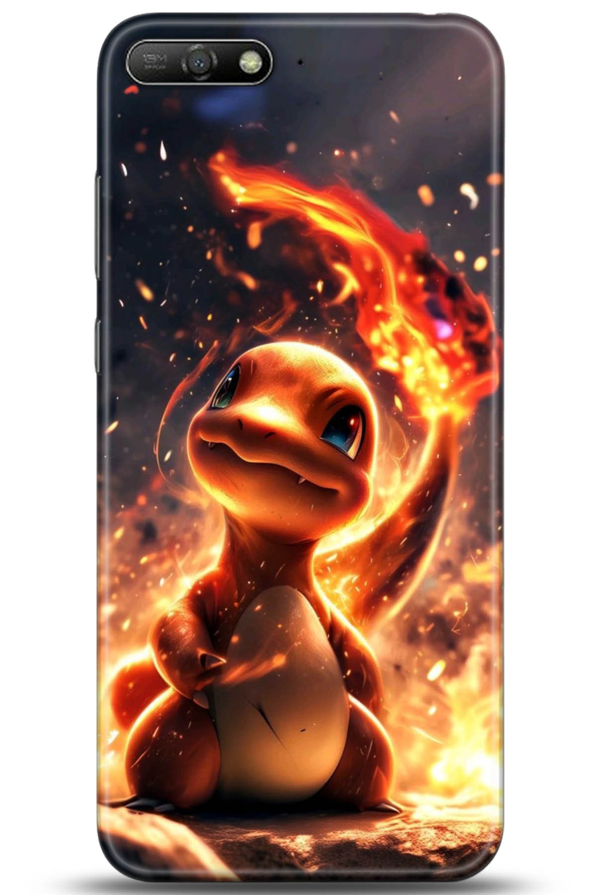 Huawei Y6 2018 Uyumlu Kılıf HD Baskılı Kılıf - Followed Institution 5120