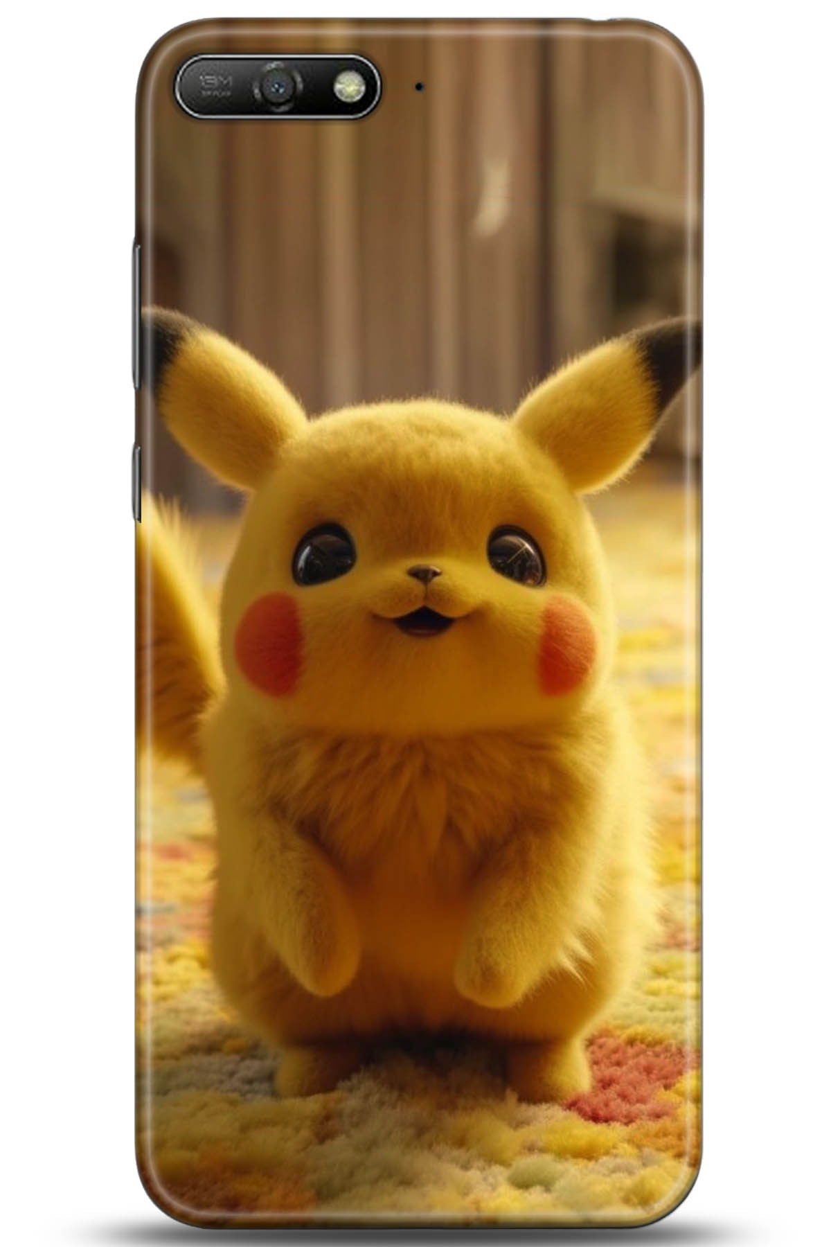 Huawei Y6 2018 Uyumlu Kılıf HD Baskılı Kılıf - Followed Institution 5122