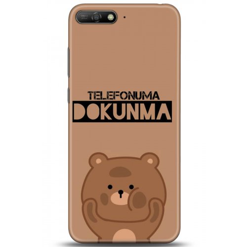 Uyumlu Kılıf HD Baskılı Kılıf - Followed Institution 5123