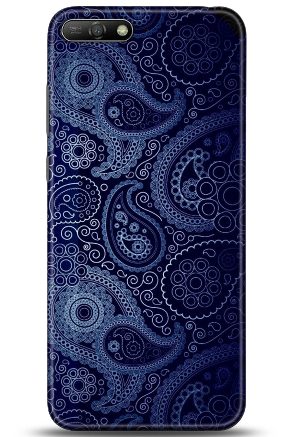 Huawei Y6 2018 Uyumlu Kılıf HD Baskılı Kılıf - Followed Institution 5129