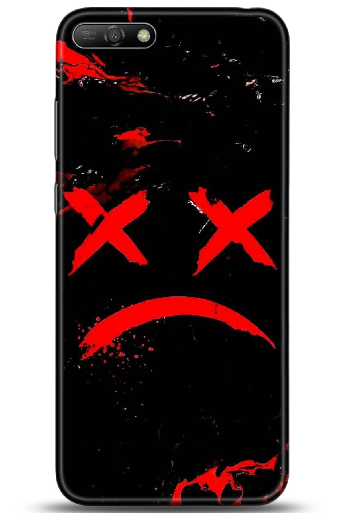 Huawei Y6 2018 Uyumlu Kılıf HD Baskılı Kılıf - Followed Institution 5139