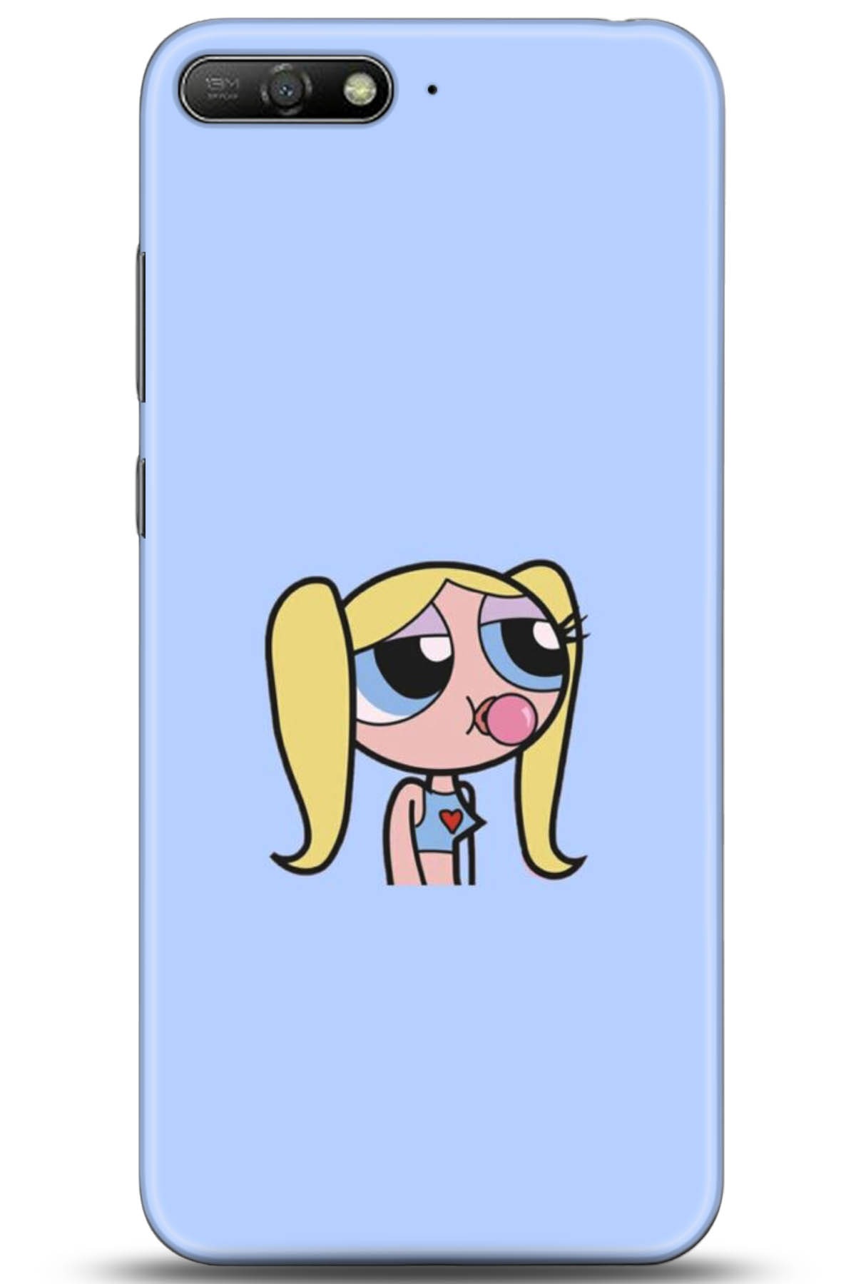 Huawei Y6 2018 Uyumlu Kılıf HD Baskılı Kılıf - Followed Institution 5142