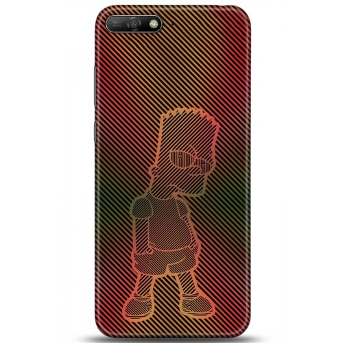 Uyumlu Kılıf HD Baskılı Kılıf - Followed Institution 5147