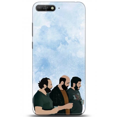 Uyumlu Kılıf HD Baskılı Kılıf - Followed Institution 5158