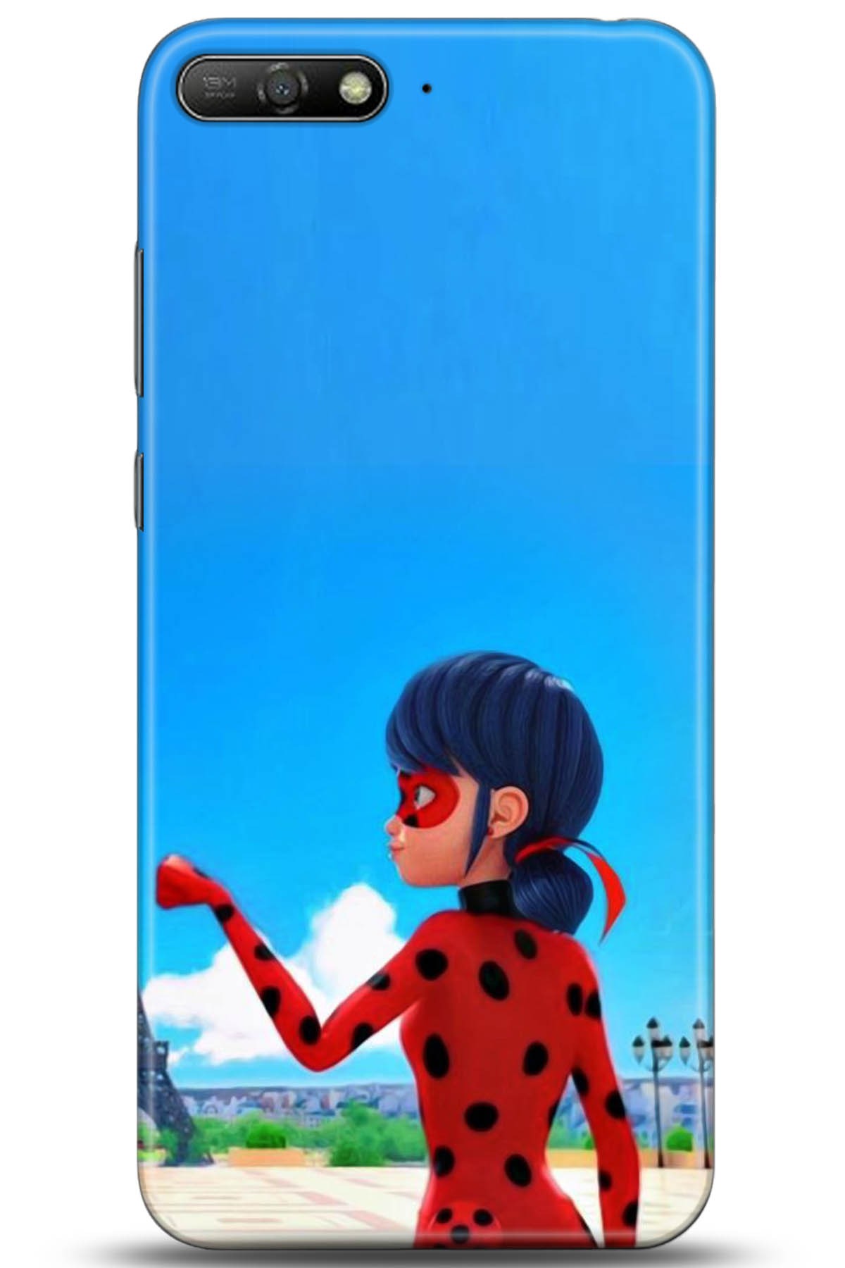 Huawei Y6 2018 Uyumlu Kılıf HD Baskılı Kılıf - Followed Institution 5166