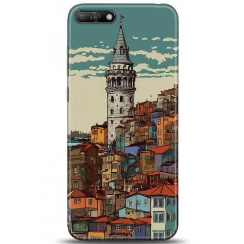 Uyumlu Kılıf HD Baskılı Kılıf - Followed Institution 5199