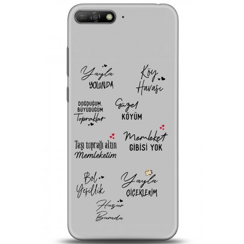 Uyumlu Kılıf HD Baskılı Kılıf - Followed Institution 5210