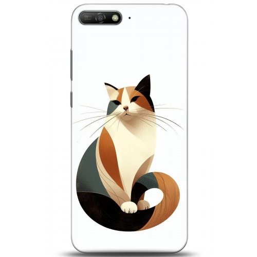 Uyumlu Kılıf HD Baskılı Kılıf - Followed Institution 5213