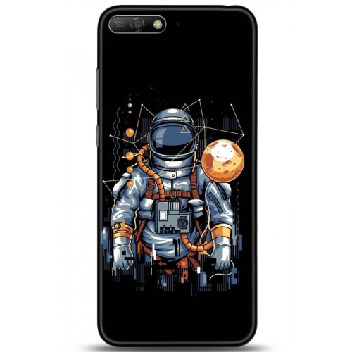 Uyumlu Kılıf HD Baskılı Kılıf - Followed Institution 5221