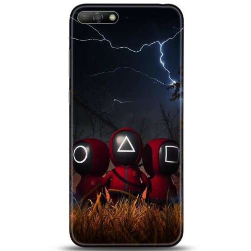 Uyumlu Kılıf HD Baskılı Kılıf - Followed Institution 5290