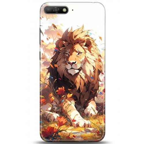 Uyumlu Kılıf HD Baskılı Kılıf - Followed Institution 5311