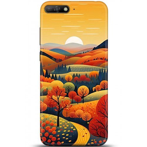 Uyumlu Kılıf HD Baskılı Kılıf - Followed Institution 5356