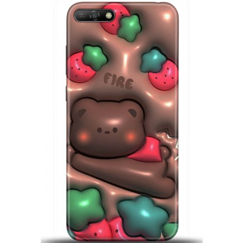 Uyumlu Kılıf HD Baskılı Kılıf - Followed Institution 5371