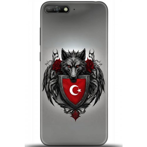 Uyumlu Kılıf HD Baskılı Kılıf - Followed Institution 5374