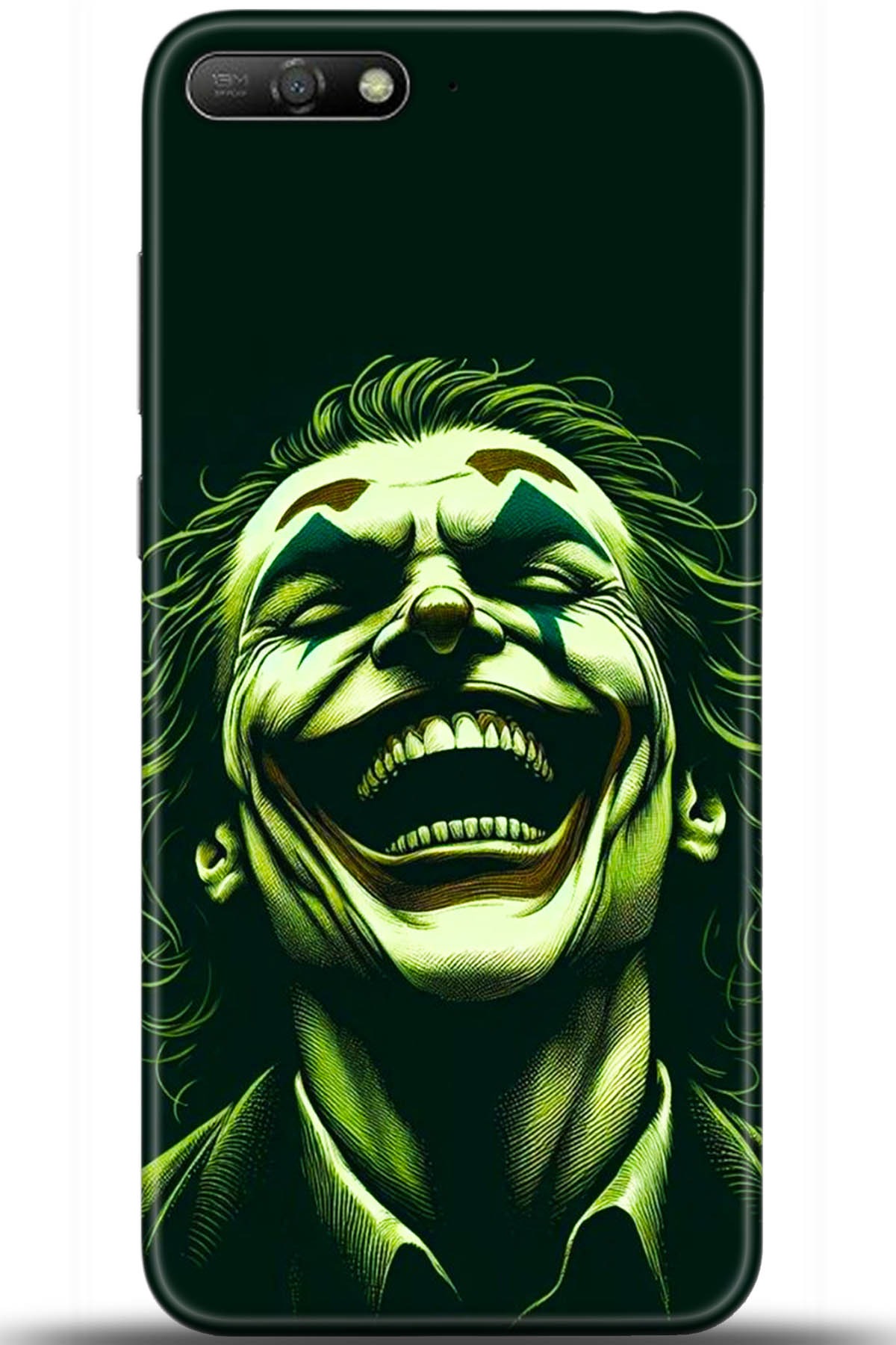 Huawei Y6 2018 Uyumlu Kılıf HD Baskılı Kılıf - Followed Institution 5415