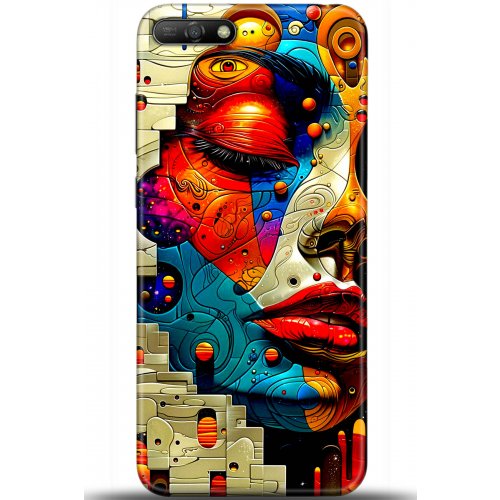 Uyumlu Kılıf HD Baskılı Kılıf - Followed Institution 5422