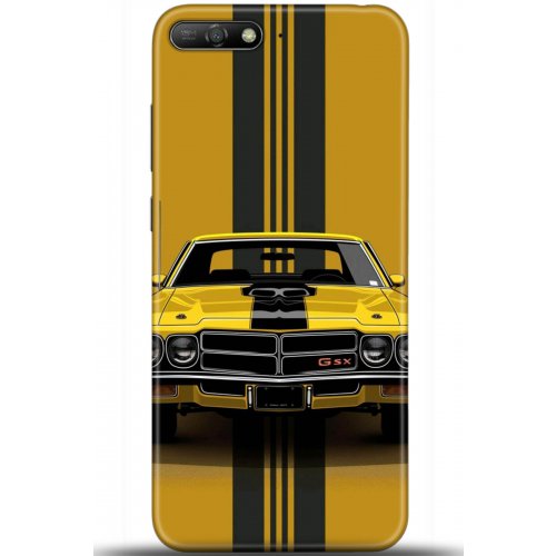 Uyumlu Kılıf HD Baskılı Kılıf - Followed Institution 5461