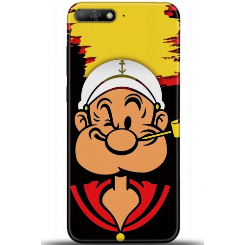 Uyumlu Kılıf HD Baskılı Kılıf - Followed Institution 5464