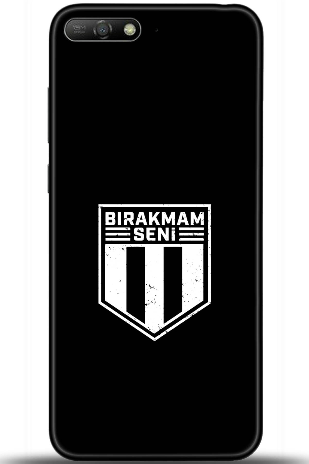 Huawei Y6 2018 Uyumlu Kılıf HD Baskılı Kılıf - Followed Institution 5474