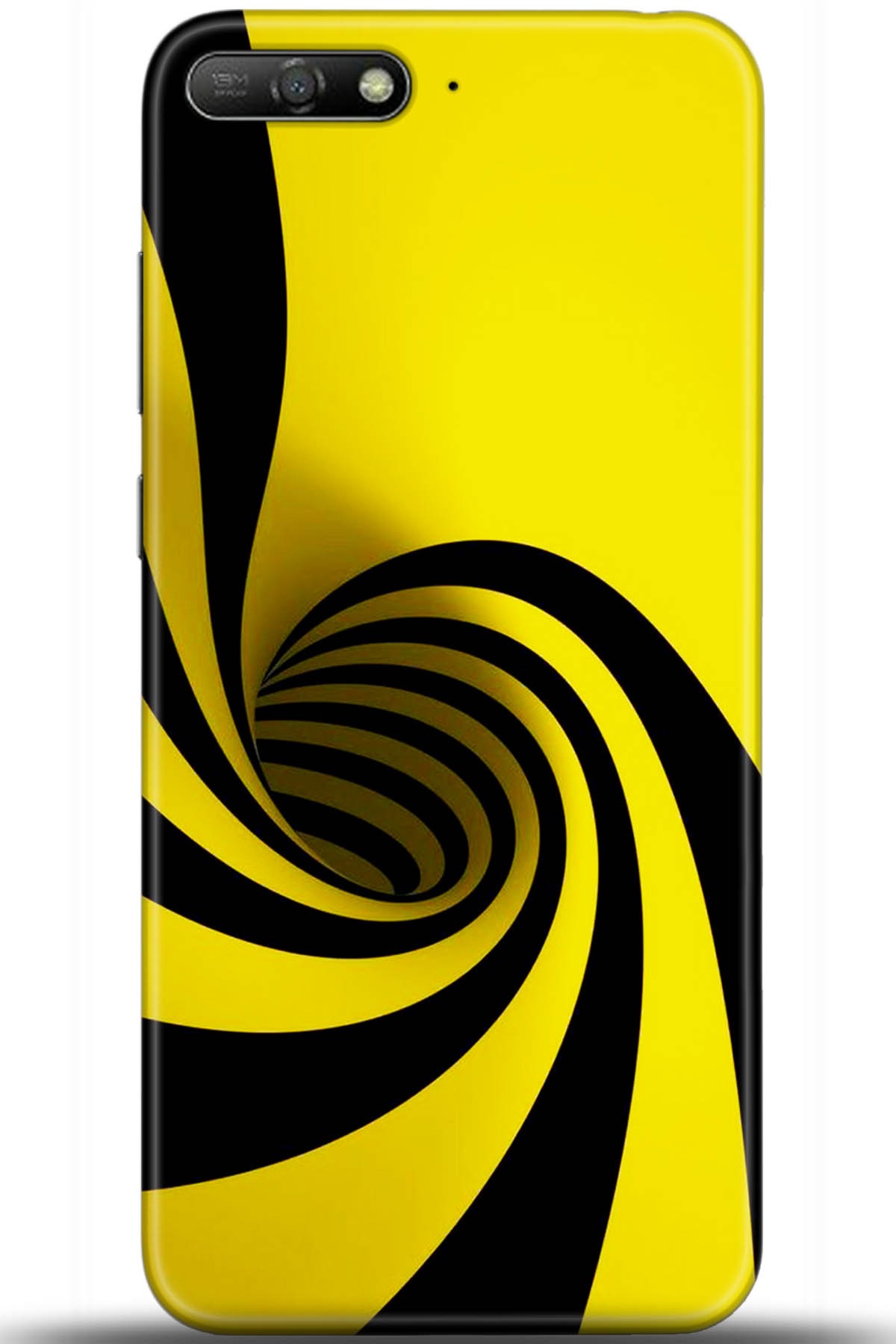 Huawei Y6 2018 Uyumlu Kılıf HD Baskılı Kılıf - Followed Institution 5477