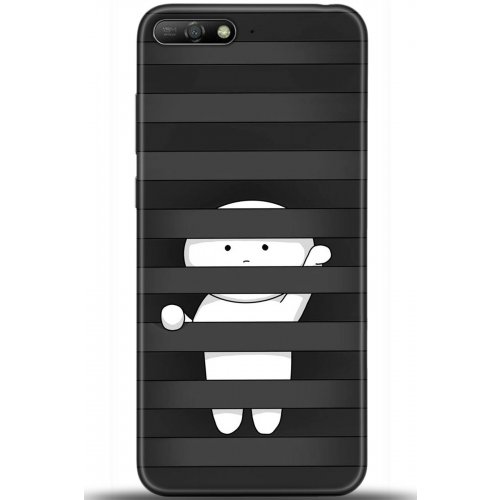 Uyumlu Kılıf HD Baskılı Kılıf - Followed Institution 5478