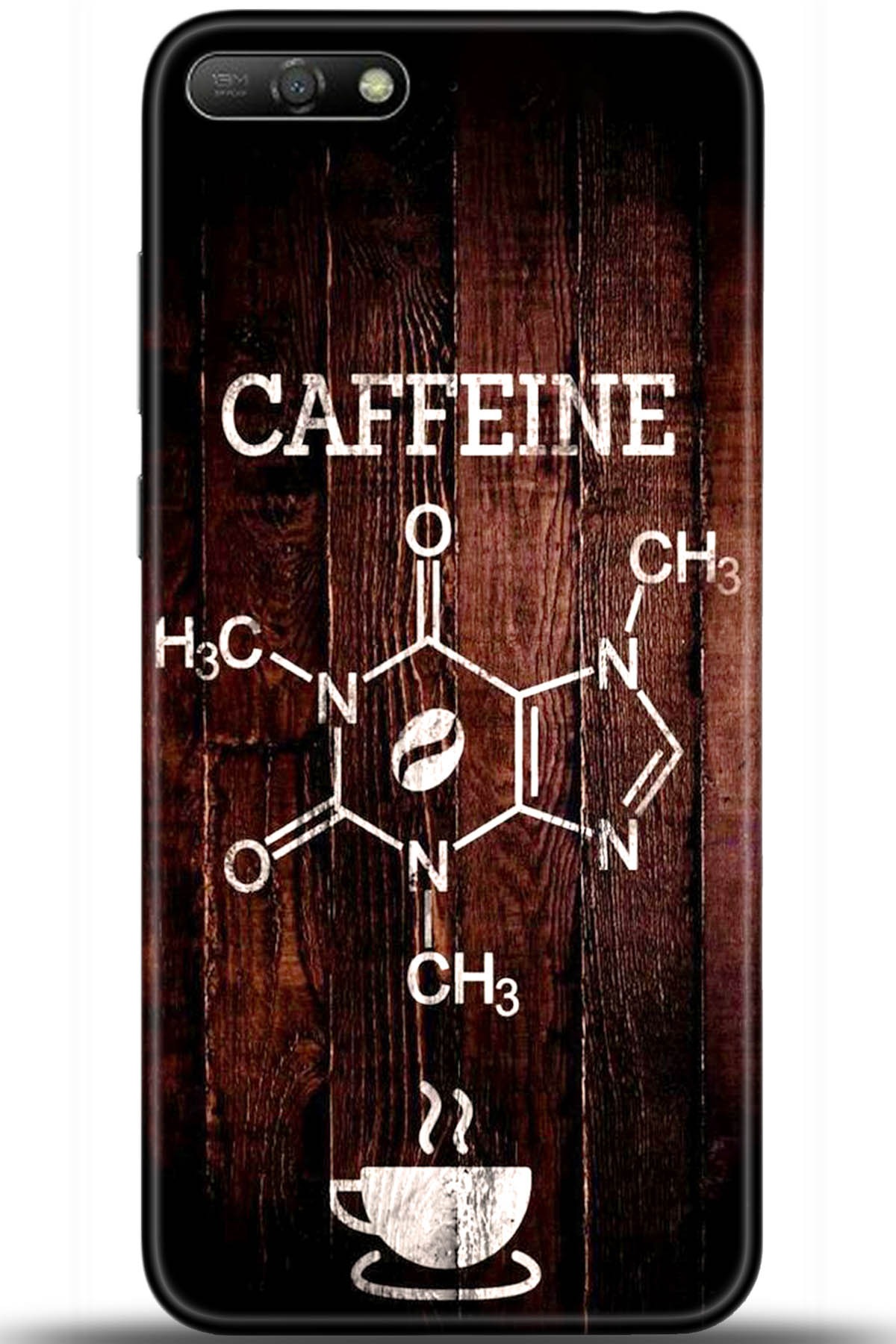 Huawei Y6 2018 Uyumlu Kılıf HD Baskılı Kılıf - Followed Institution 5501