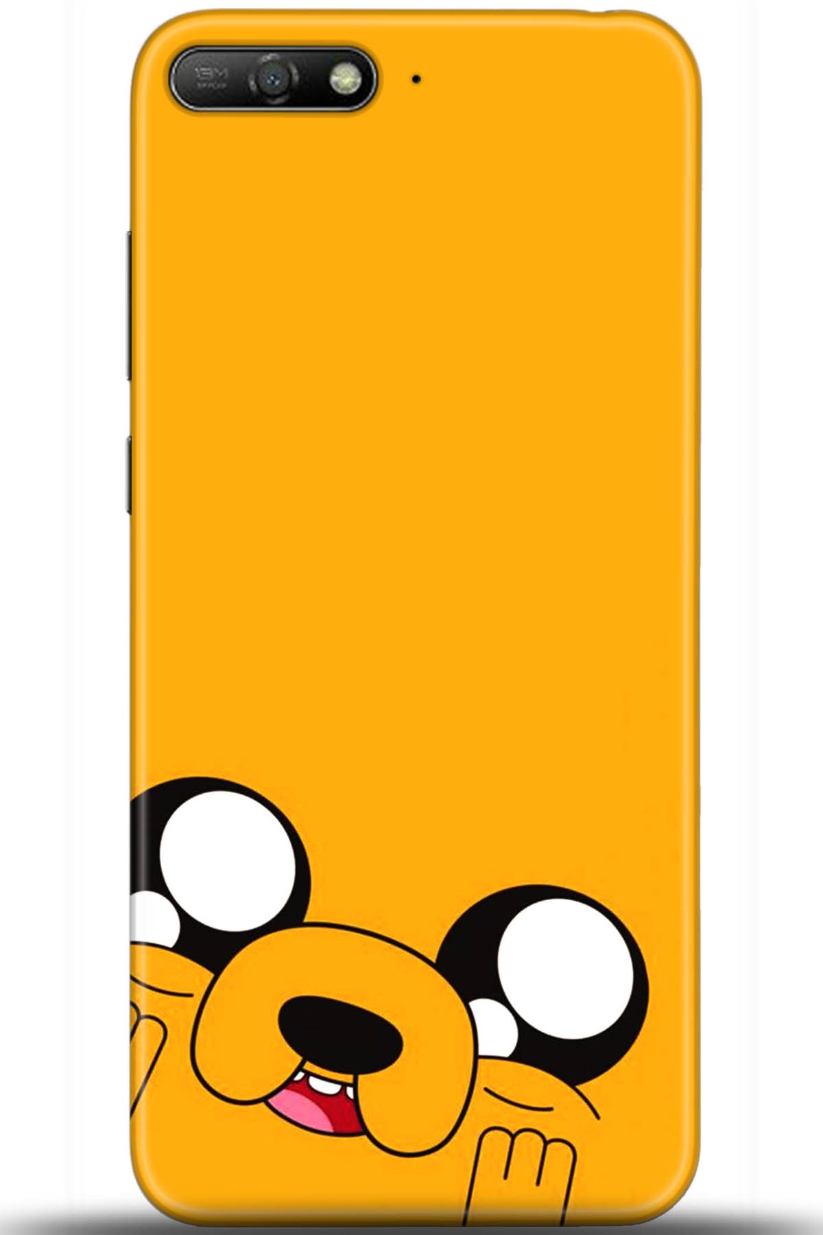 Huawei Y6 2018 Uyumlu Kılıf HD Baskılı Kılıf - Followed Institution 5531