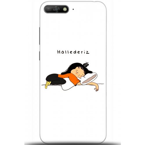 Uyumlu Kılıf HD Baskılı Kılıf - Followed Institution 5591