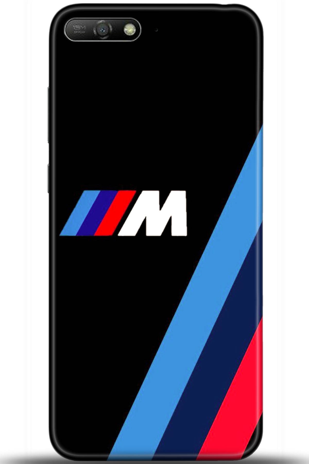 Huawei Y6 2018 Uyumlu Kılıf HD Baskılı Kılıf - Followed Institution 5616