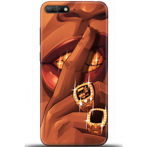 Uyumlu Kılıf HD Baskılı Kılıf - Followed Institution 5631