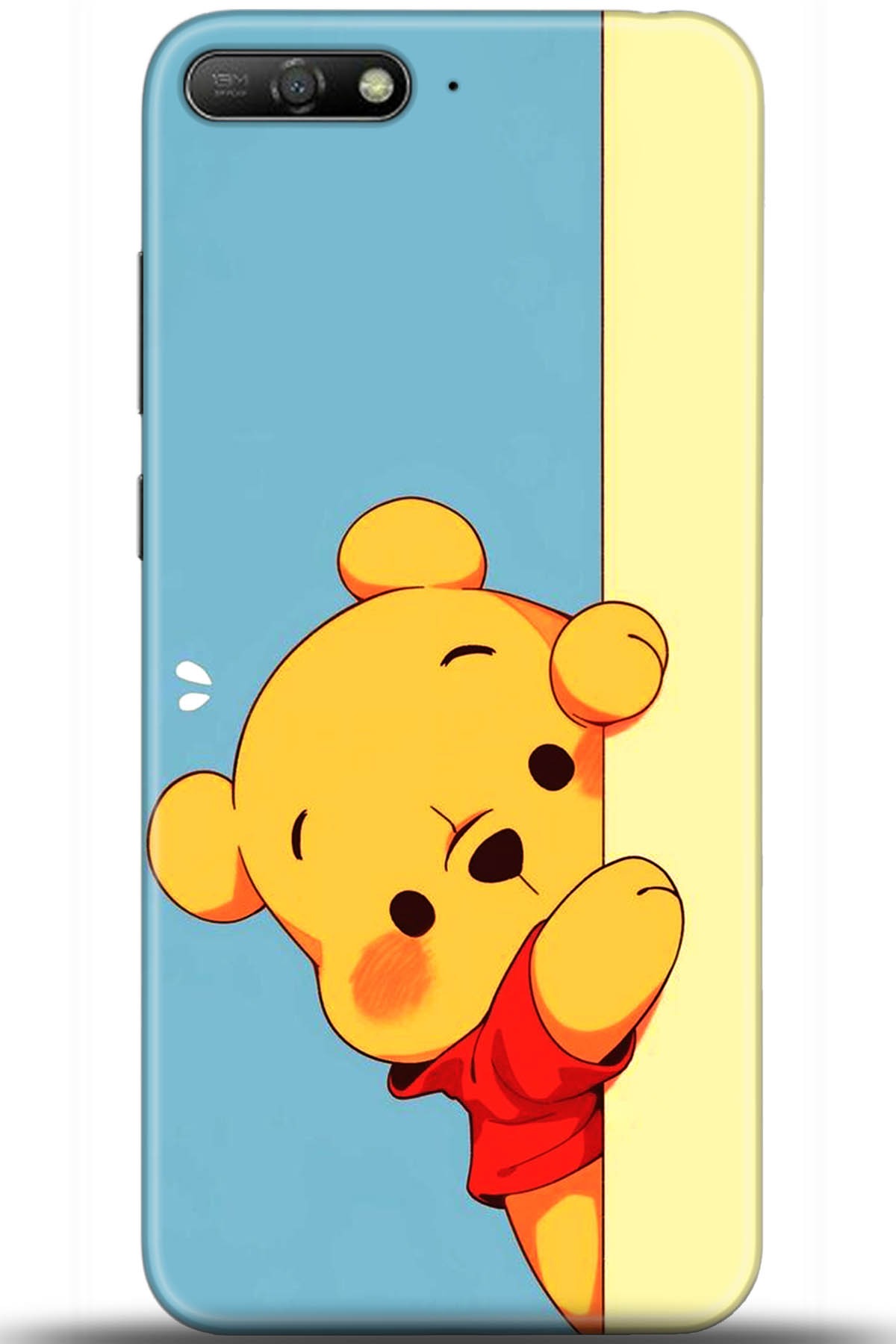 Huawei Y6 2018 Uyumlu Kılıf HD Baskılı Kılıf - Followed Institution 5648