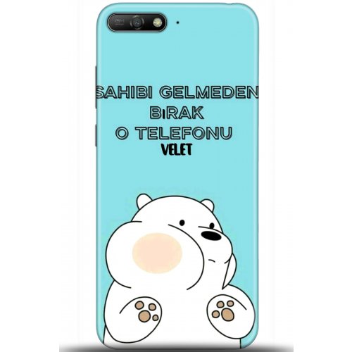 Uyumlu Kılıf HD Baskılı Kılıf - Followed Institution 5687