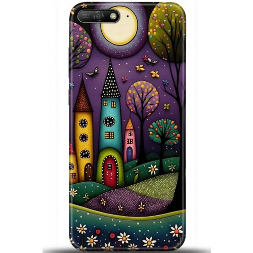 Uyumlu Kılıf HD Baskılı Kılıf - Followed Institution 5704