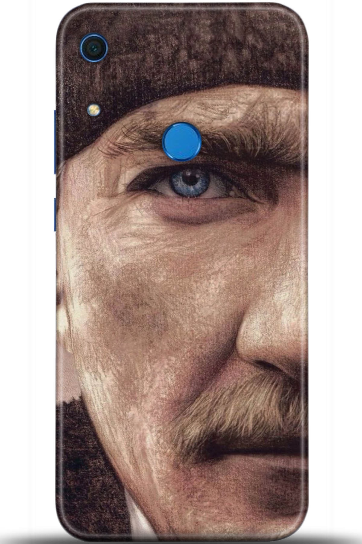 Huawei Y6 2018 Uyumlu Kılıf HD Baskılı Kılıf - Followed Institution 5008