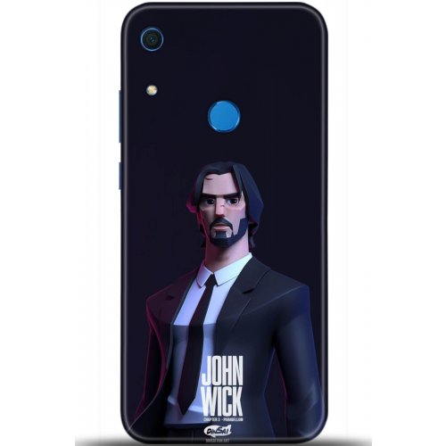 Uyumlu Kılıf HD Baskılı Kılıf - Followed Institution 5018