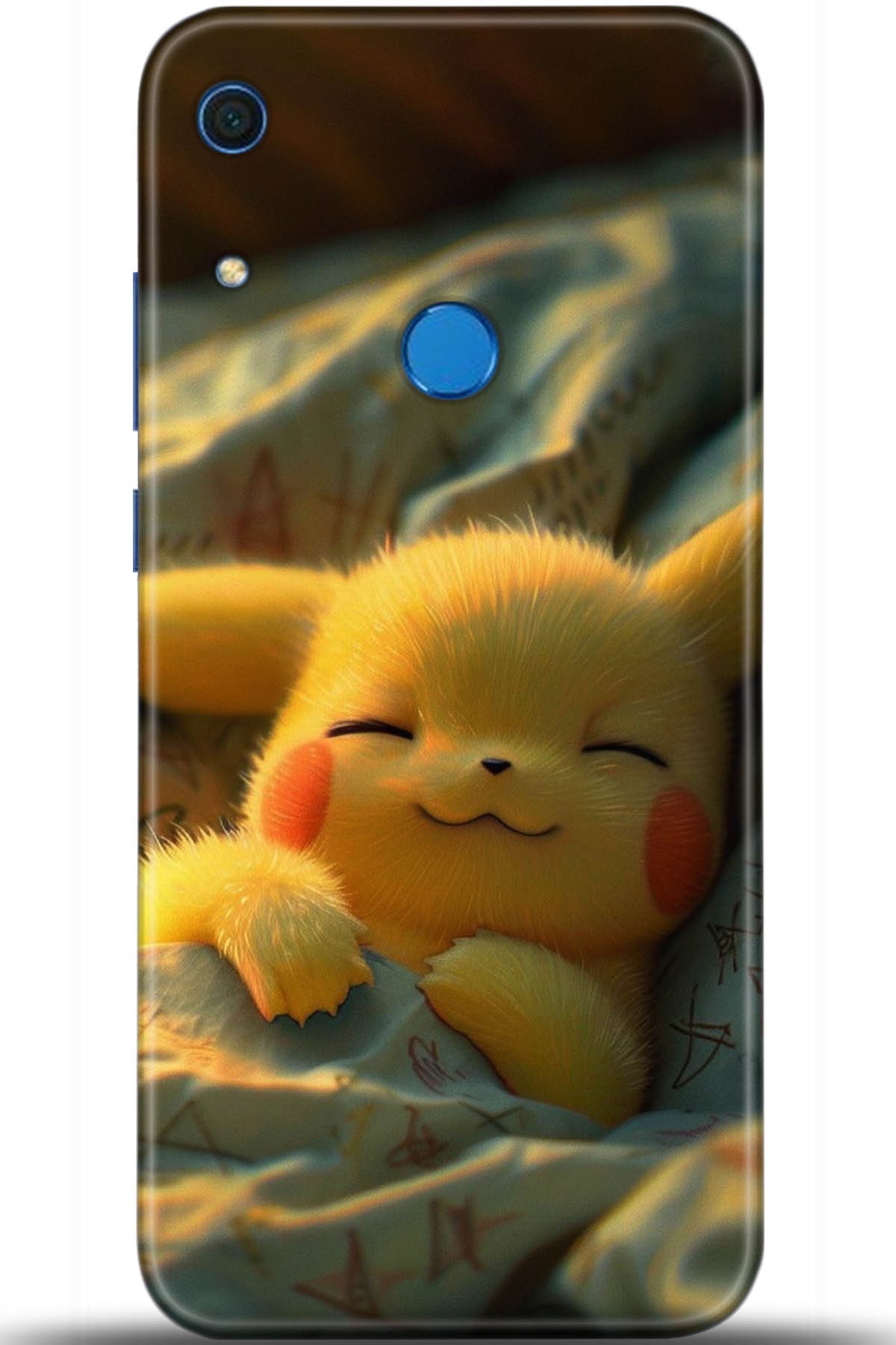 Huawei Y6 2018 Uyumlu Kılıf HD Baskılı Kılıf - Followed Institution 5029