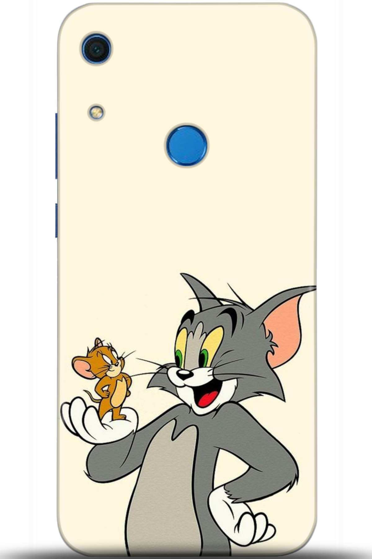 Huawei Y6 2018 Uyumlu Kılıf HD Baskılı Kılıf - Followed Institution 5030