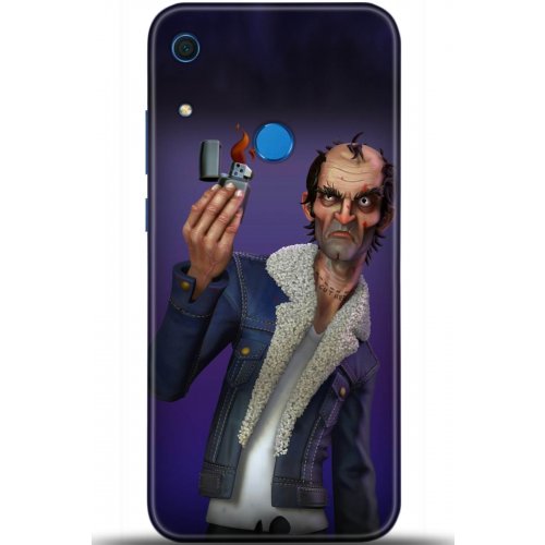 Uyumlu Kılıf HD Baskılı Kılıf - Followed Institution 5038