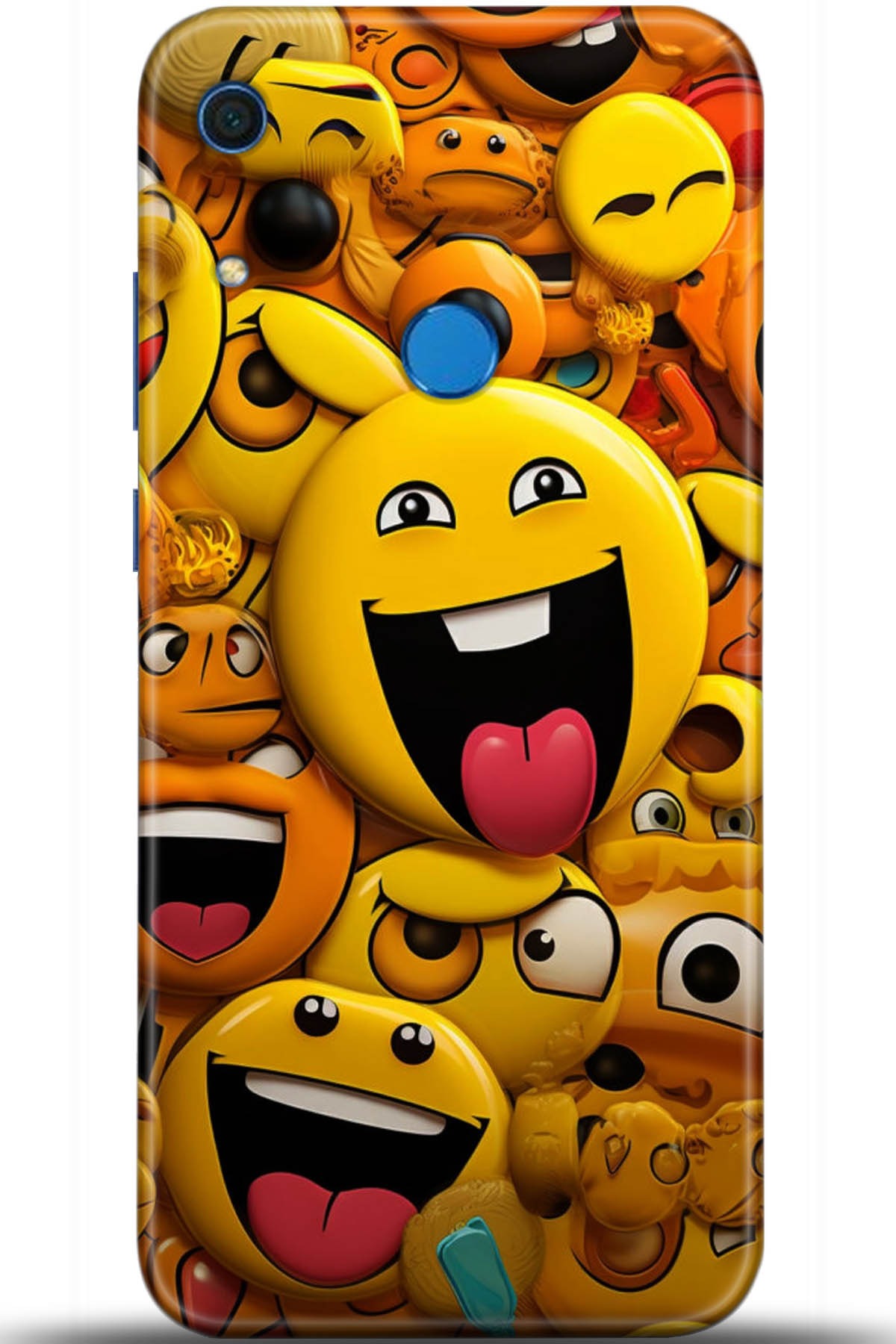 Huawei Y6 2018 Uyumlu Kılıf HD Baskılı Kılıf - Followed Institution 5044