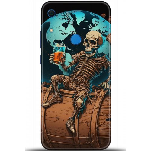 Uyumlu Kılıf HD Baskılı Kılıf - Followed Institution 5054