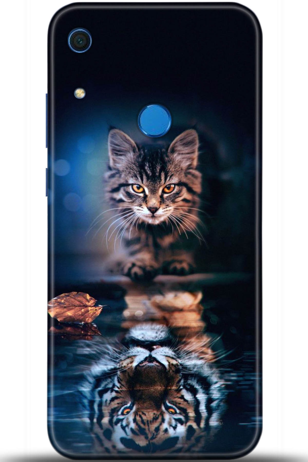 Huawei Y6 2018 Uyumlu Kılıf HD Baskılı Kılıf - Followed Institution 5055