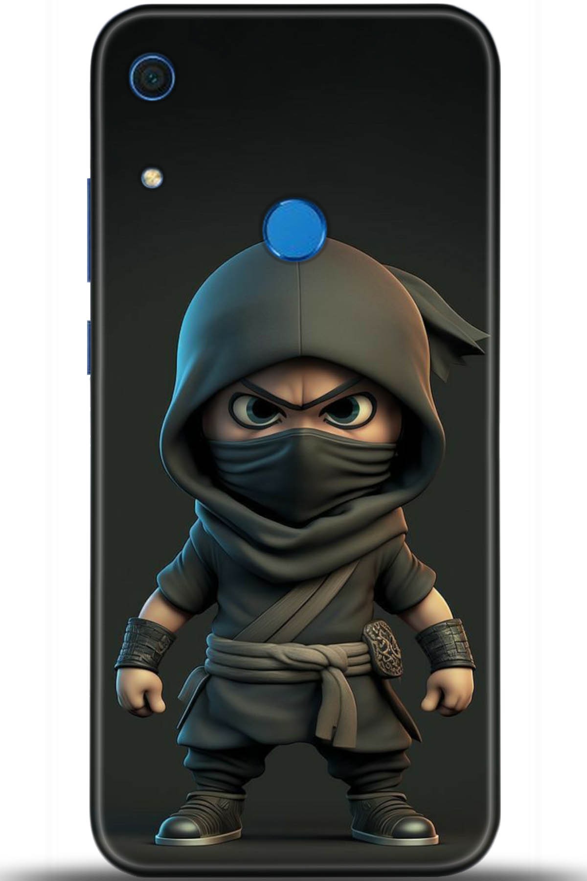 Huawei Y6 2018 Uyumlu Kılıf HD Baskılı Kılıf - Followed Institution 5061