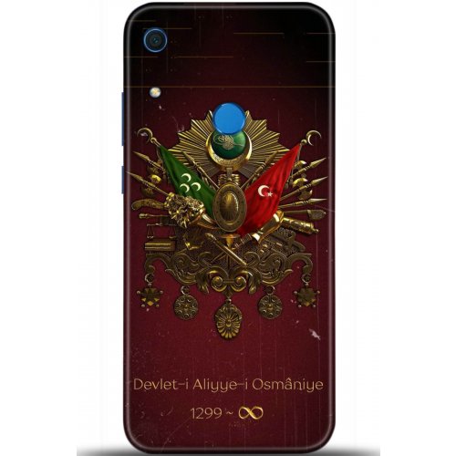 Uyumlu Kılıf HD Baskılı Kılıf - Followed Institution 5073