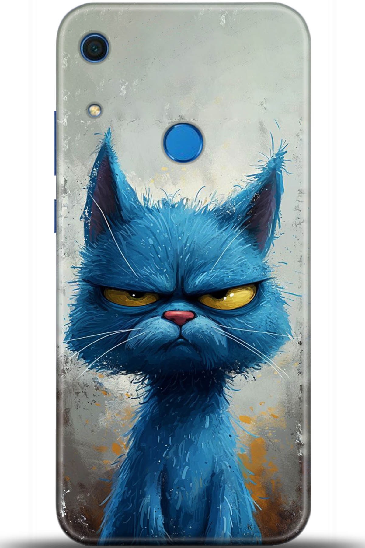 Huawei Y6 2018 Uyumlu Kılıf HD Baskılı Kılıf - Followed Institution 5085