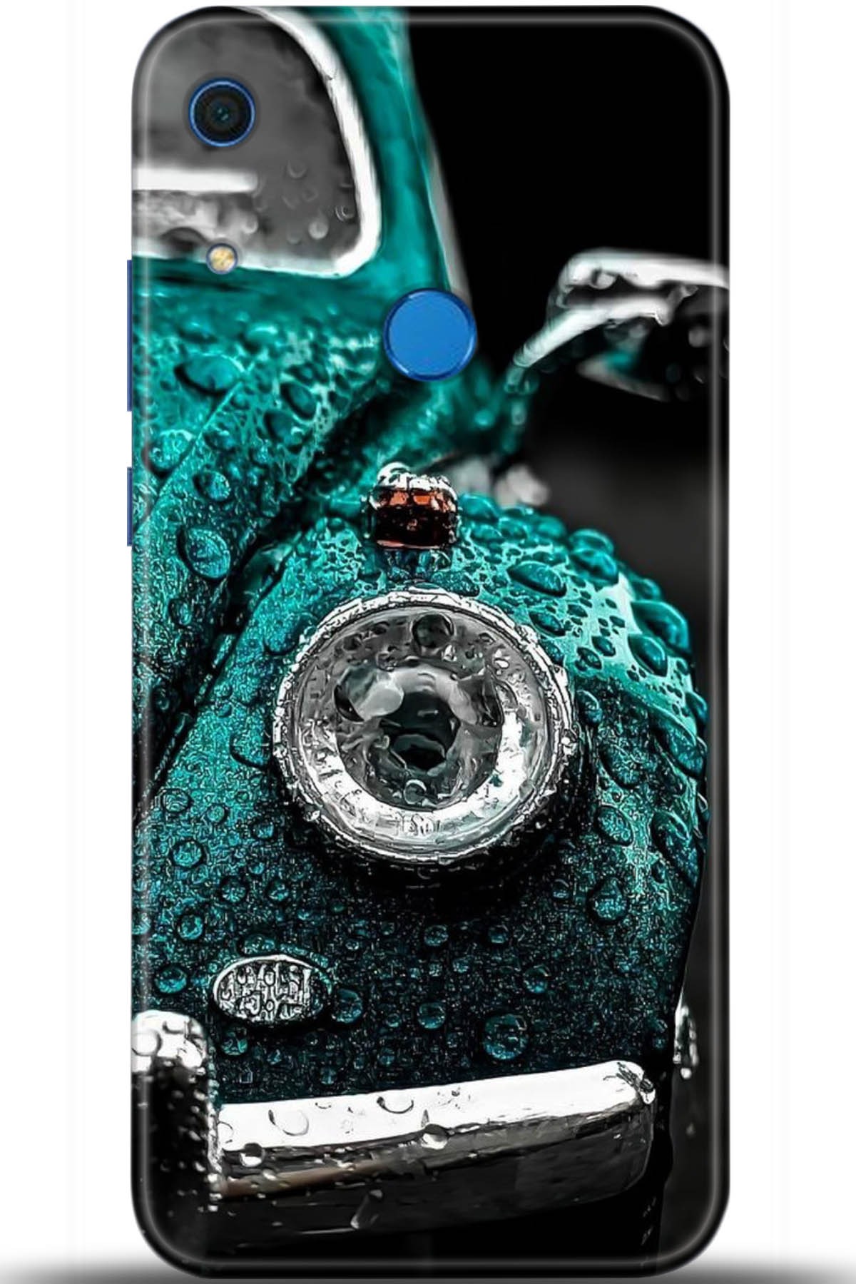 Huawei Y6 2018 Uyumlu Kılıf HD Baskılı Kılıf - Followed Institution 5089