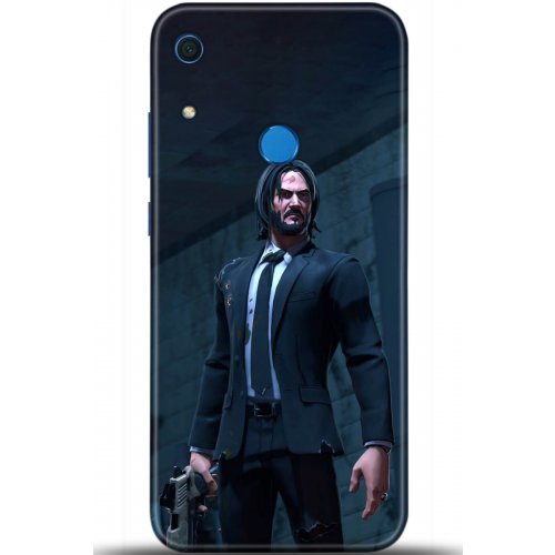 Uyumlu Kılıf HD Baskılı Kılıf - Followed Institution 5106