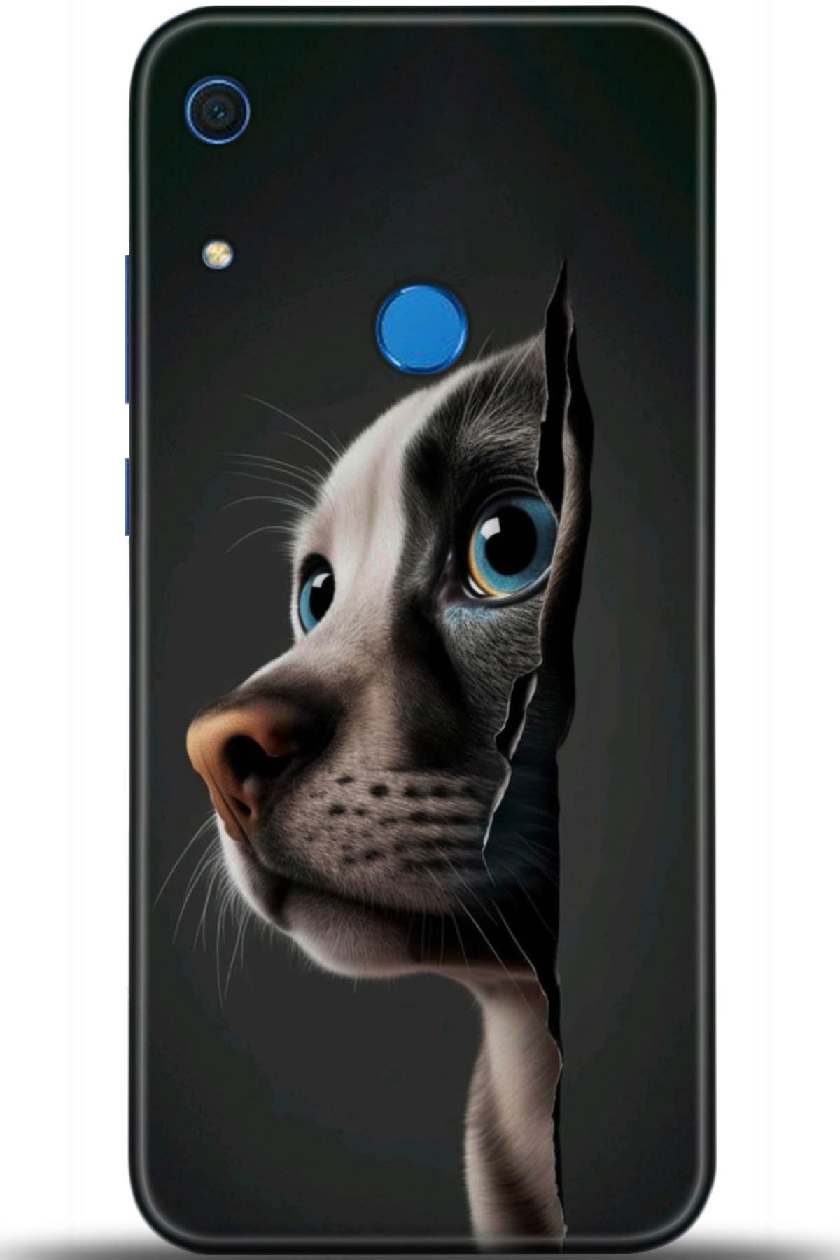 Huawei Y6 2018 Uyumlu Kılıf HD Baskılı Kılıf - Followed Institution 5108