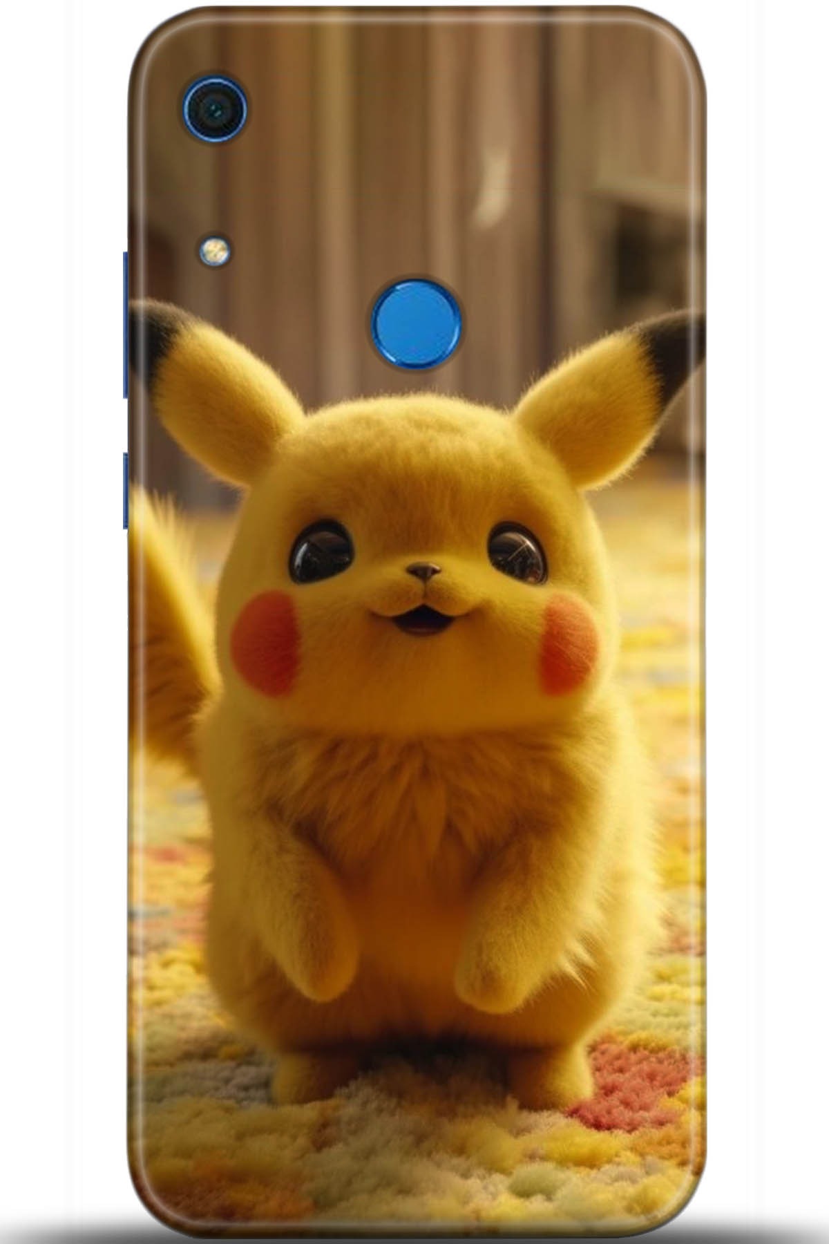 Huawei Y6 2018 Uyumlu Kılıf HD Baskılı Kılıf - Followed Institution 5122