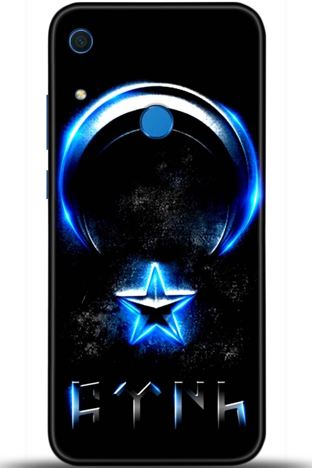 Huawei Y6 2018 Uyumlu Kılıf HD Baskılı Kılıf - Followed Institution 5131