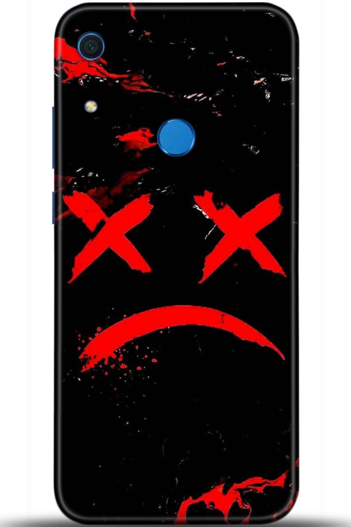 Huawei Y6 2018 Uyumlu Kılıf HD Baskılı Kılıf - Followed Institution 5139